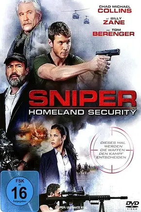 Sniper: Homeland Security - Foto: TMDB