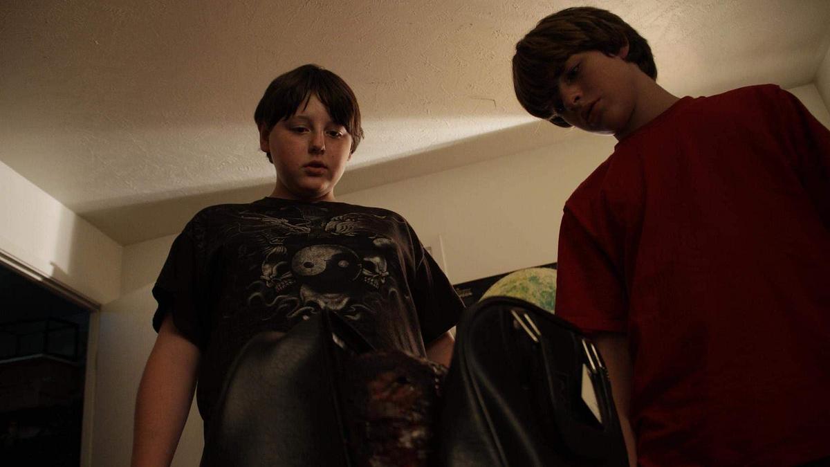 Found - Mein Bruder ist ein Serienkiller Found - Mein Bruder ist ein Serienkiller