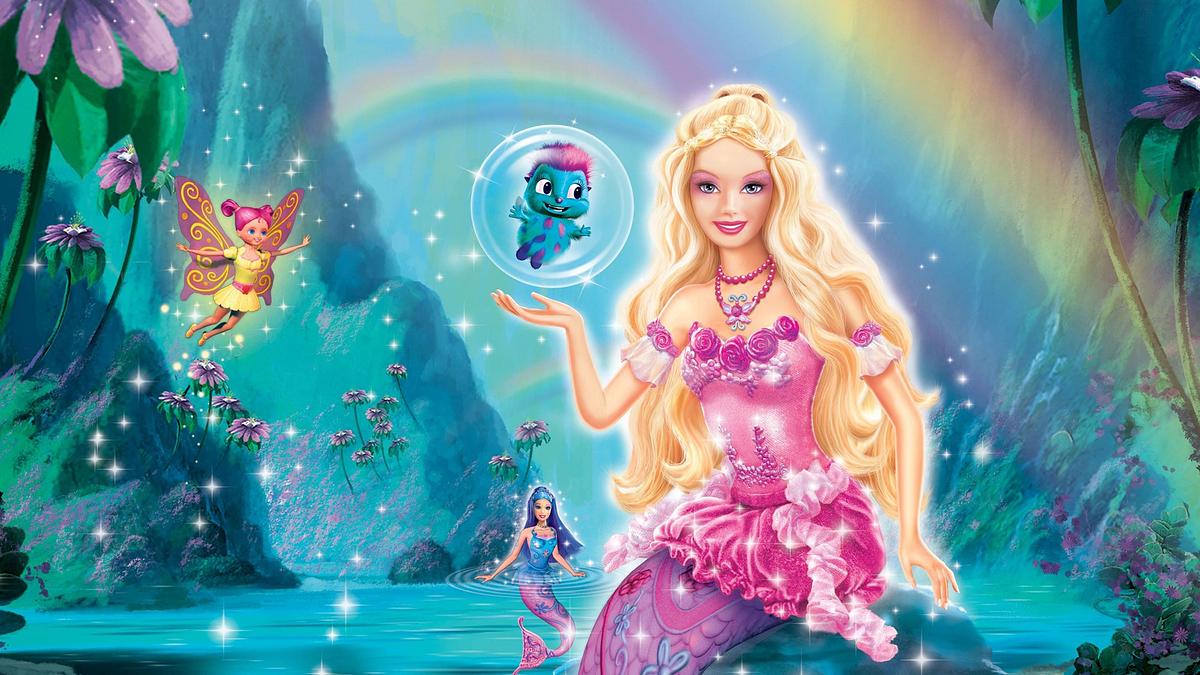 Barbie Fairytopia - Mermaidia Barbie Fairytopia - Mermaidia