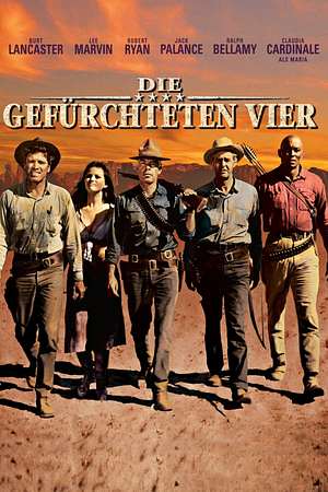 Die gefürchteten Vier - Foto: TMDB