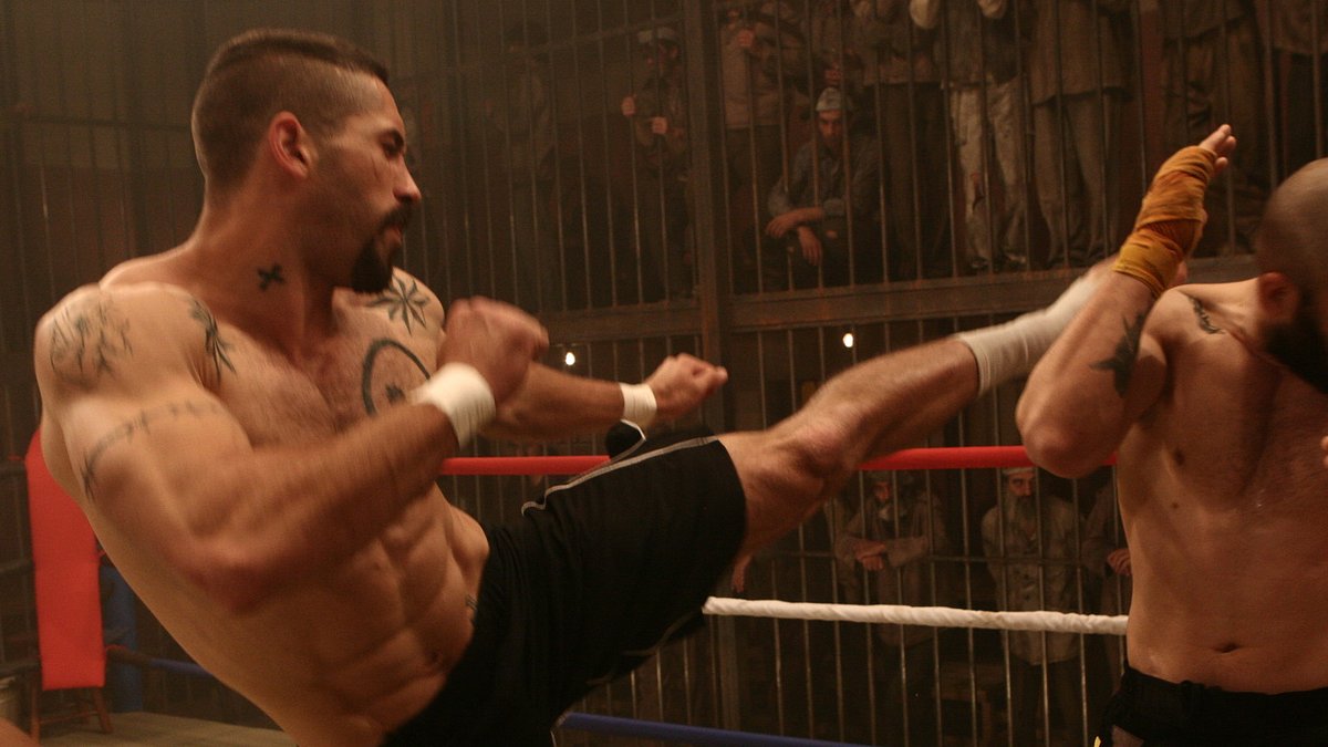 undisputed 3: redemption