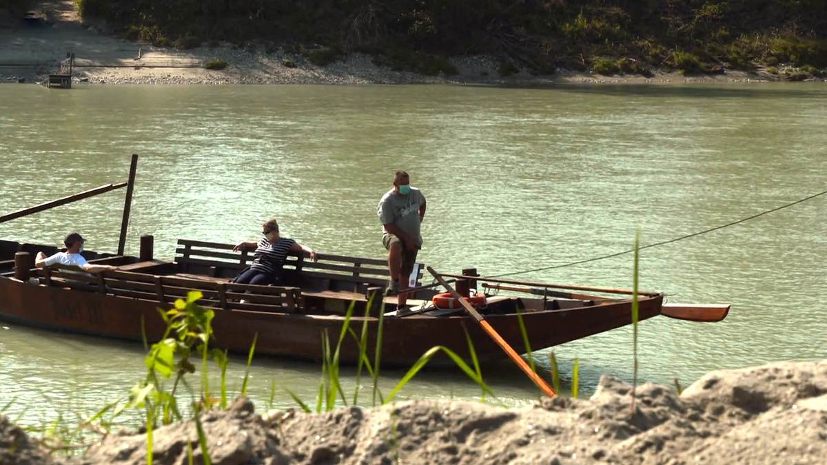 landgasthäuser am inn - von kufstein bis mühldorf