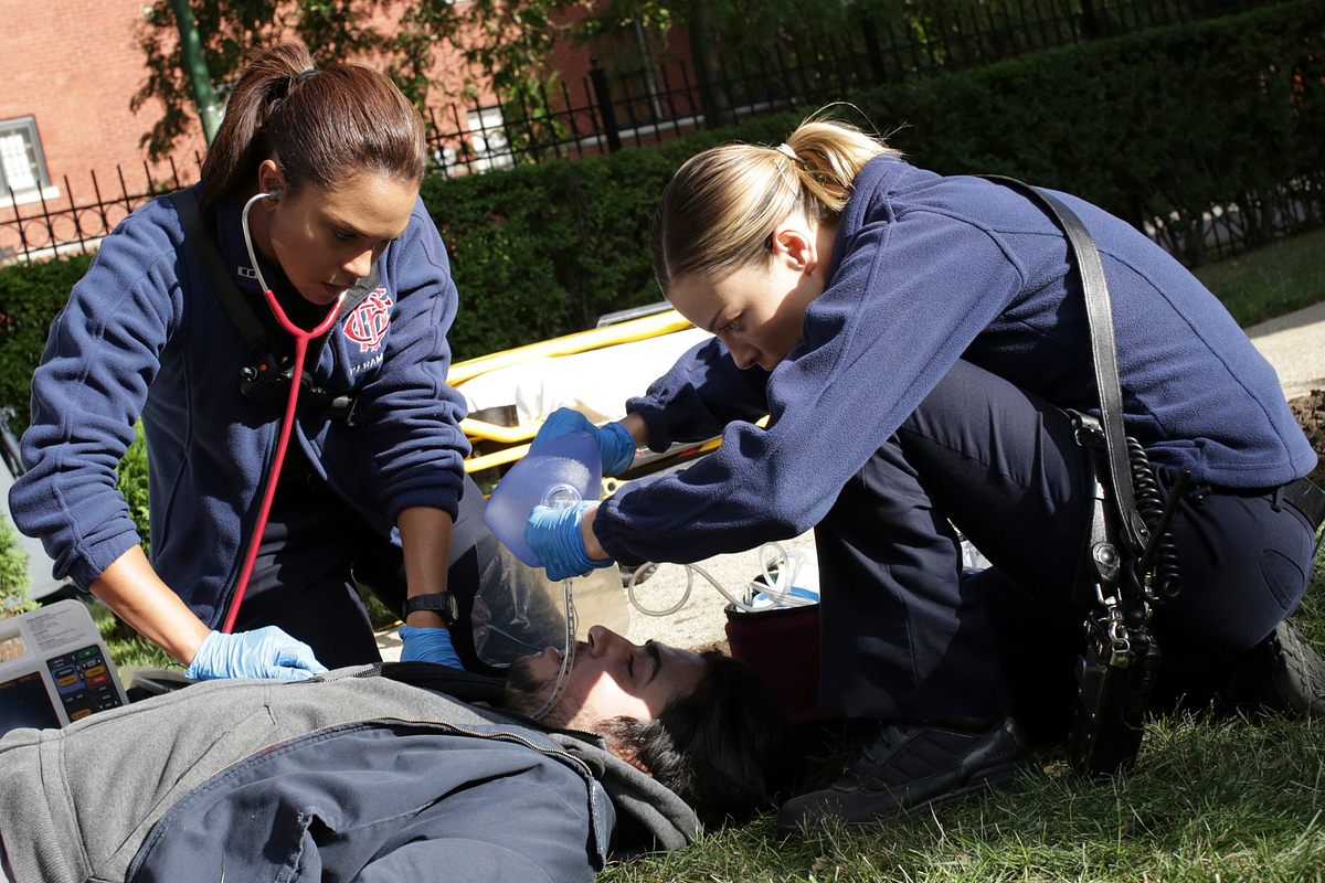 chicago fire