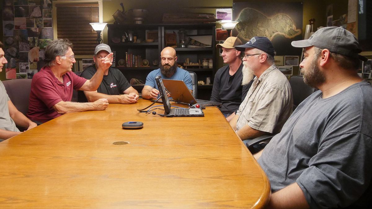 oak island - fluch und legende