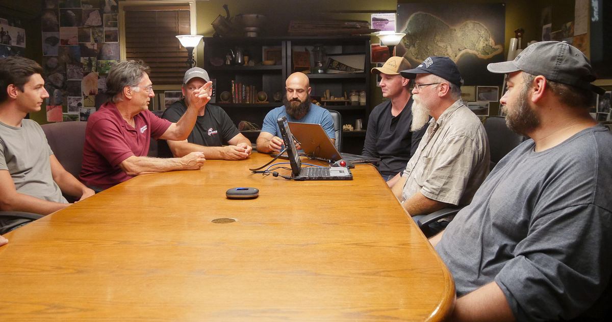 Oak Island - Fluch und Legende oak island - fluch und legende