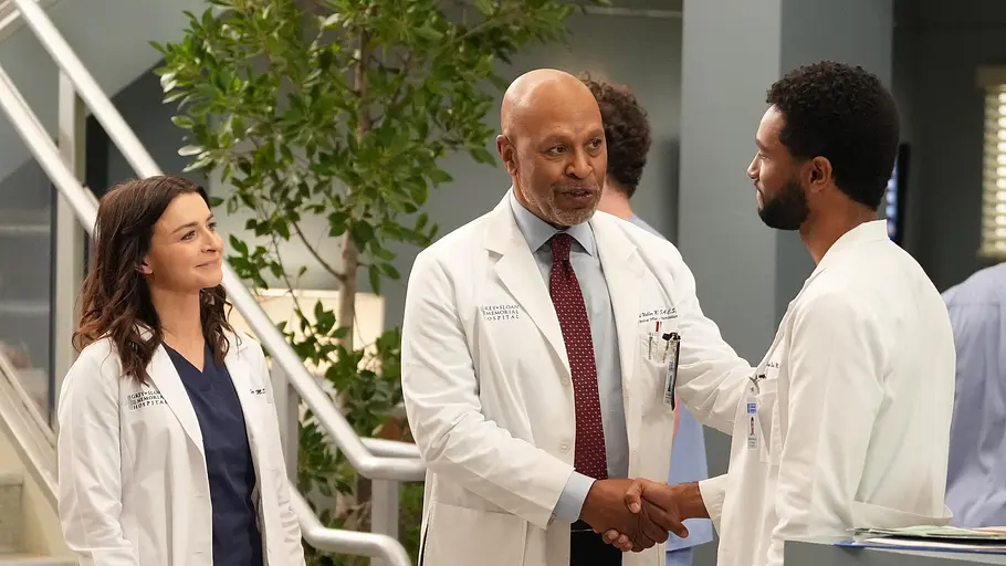 greys anatomy - die jungen ärzte