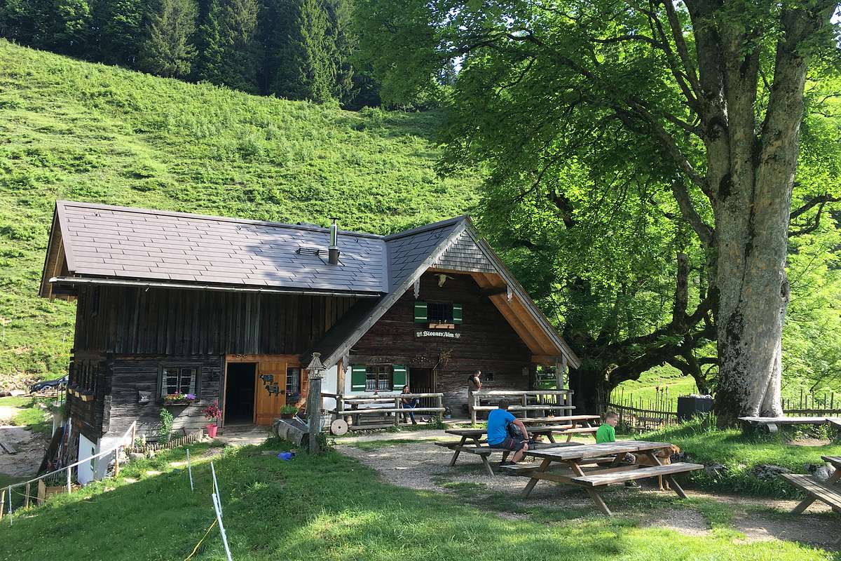 anna auf der alm