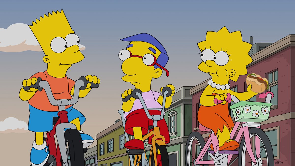 die simpsons