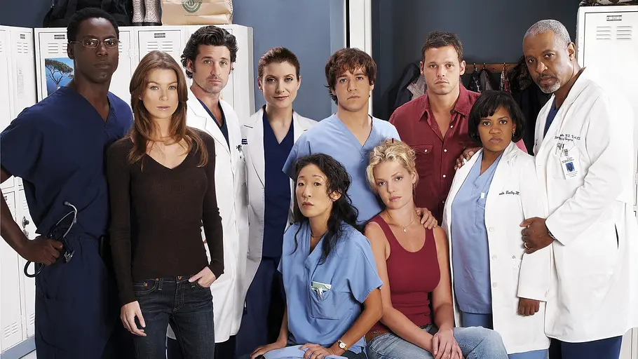 greys anatomy - die jungen ärzte