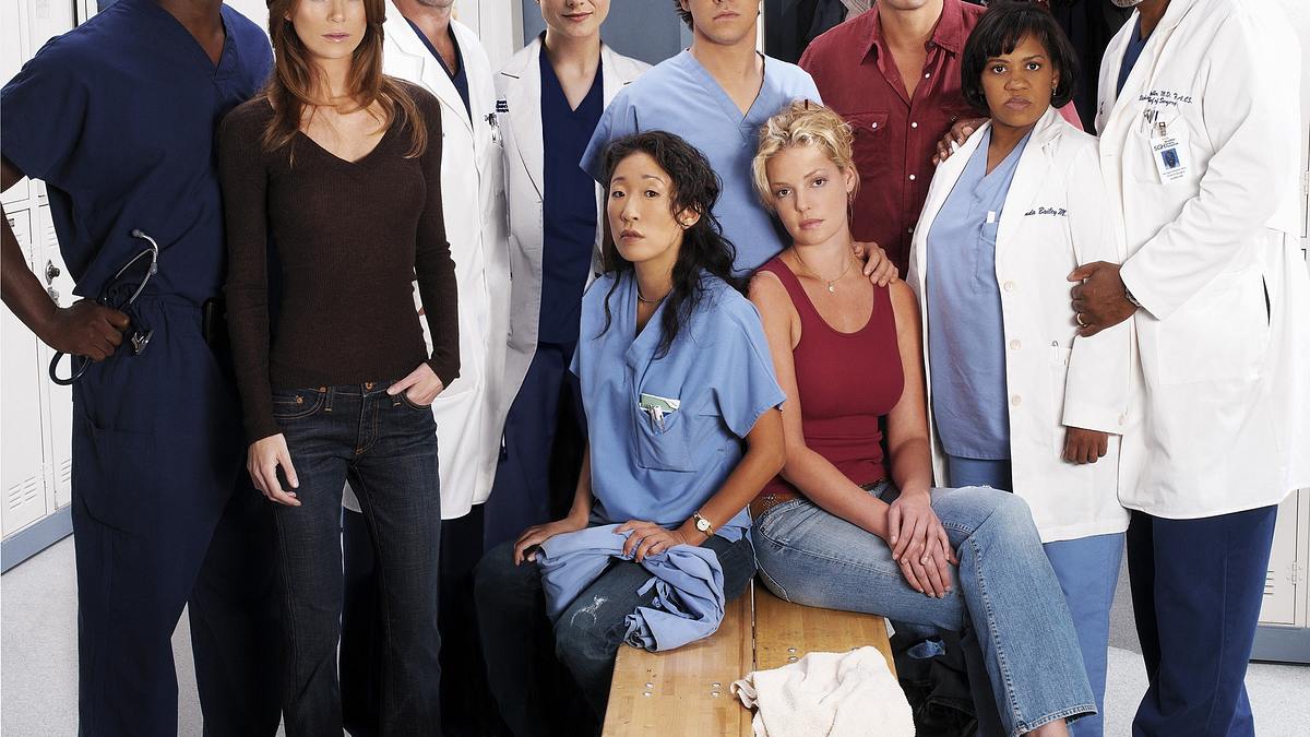 greys anatomy - die jungen ärzte