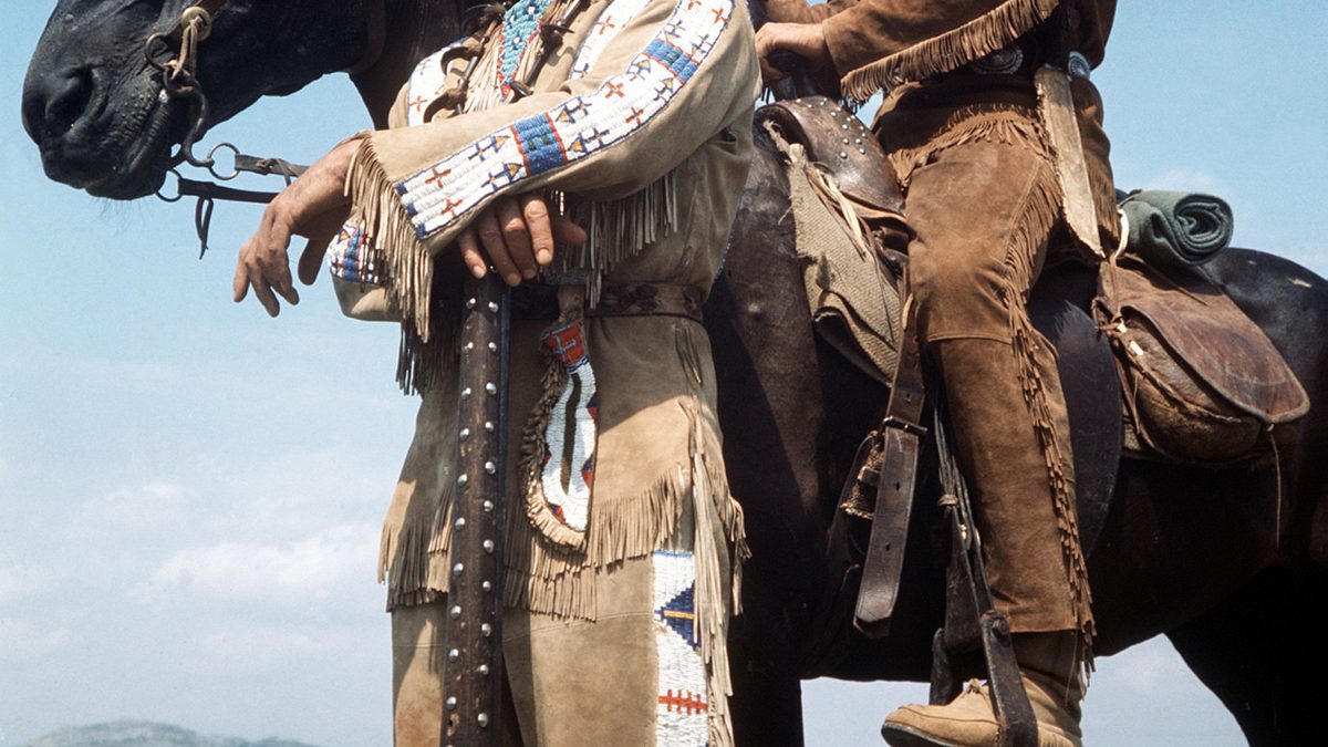 winnetou i