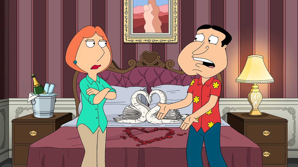 family guy