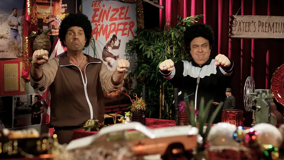 schlefaz: der einzelkämpfer