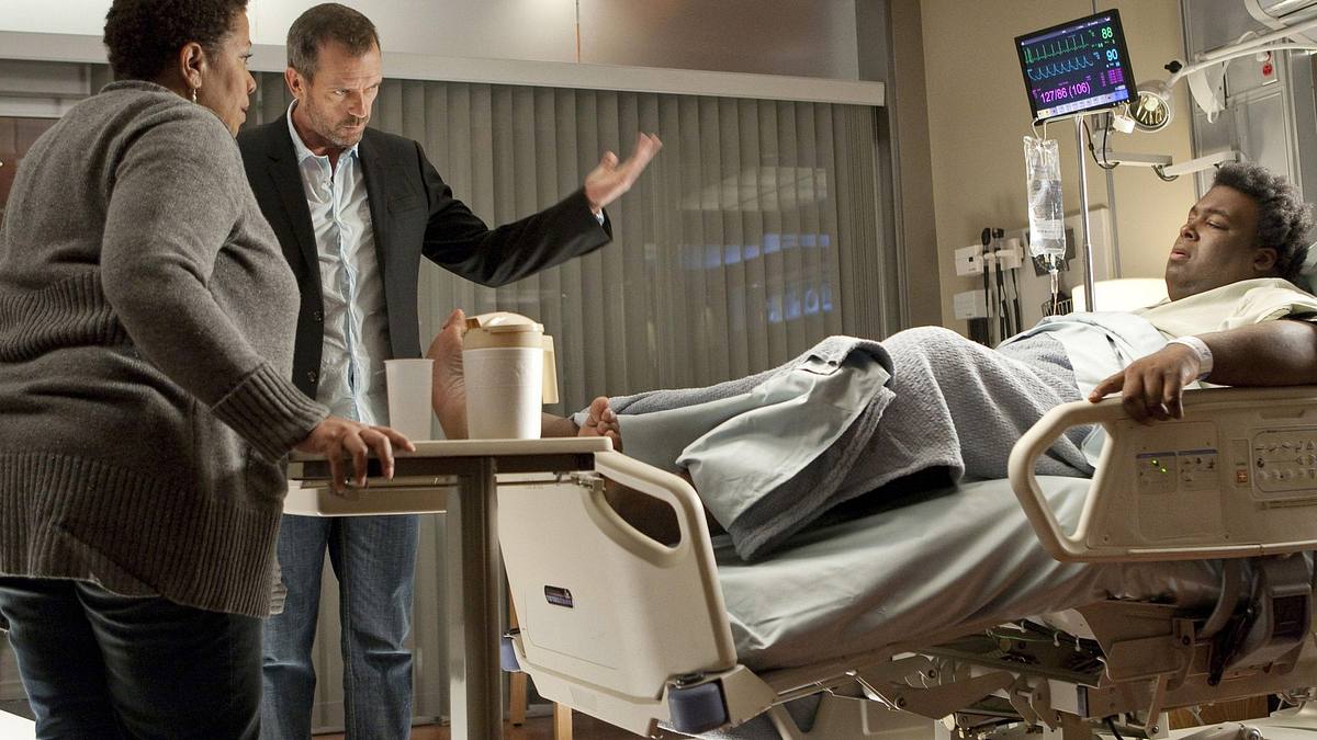 dr. house