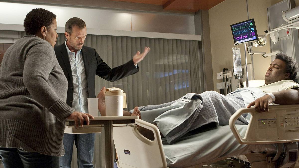 dr. house