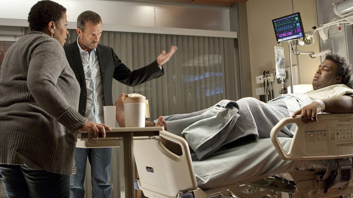dr. house