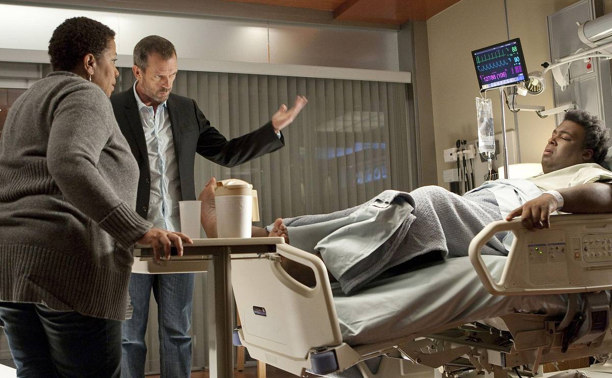 dr. house