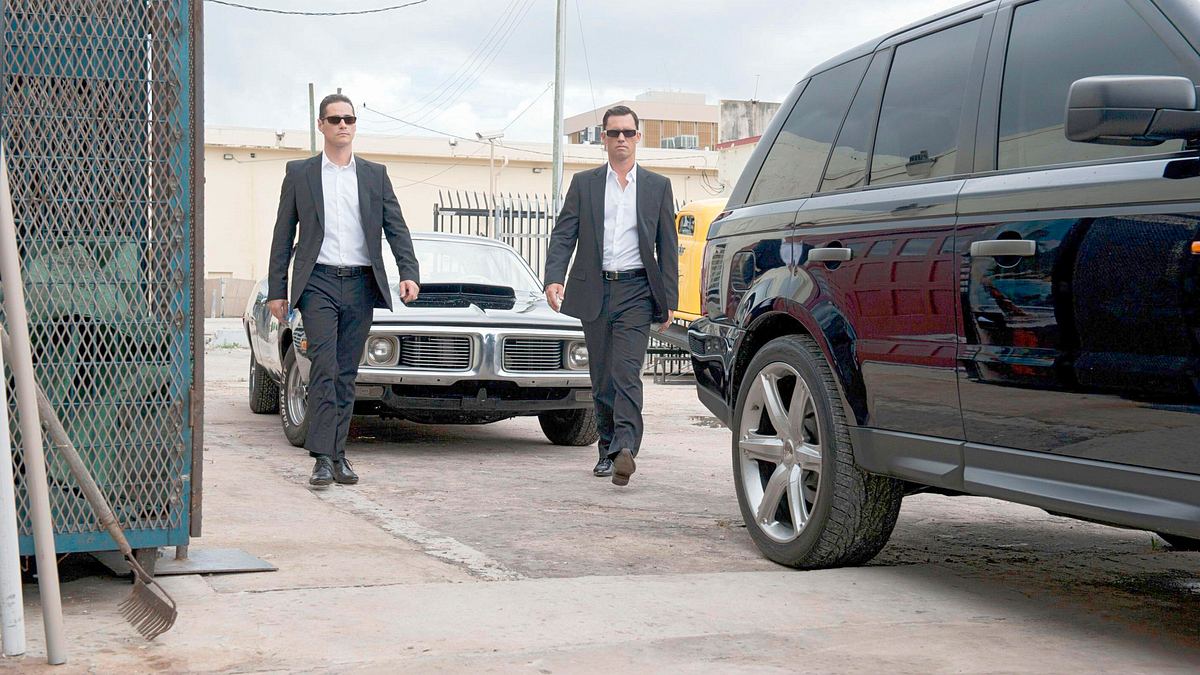 burn notice