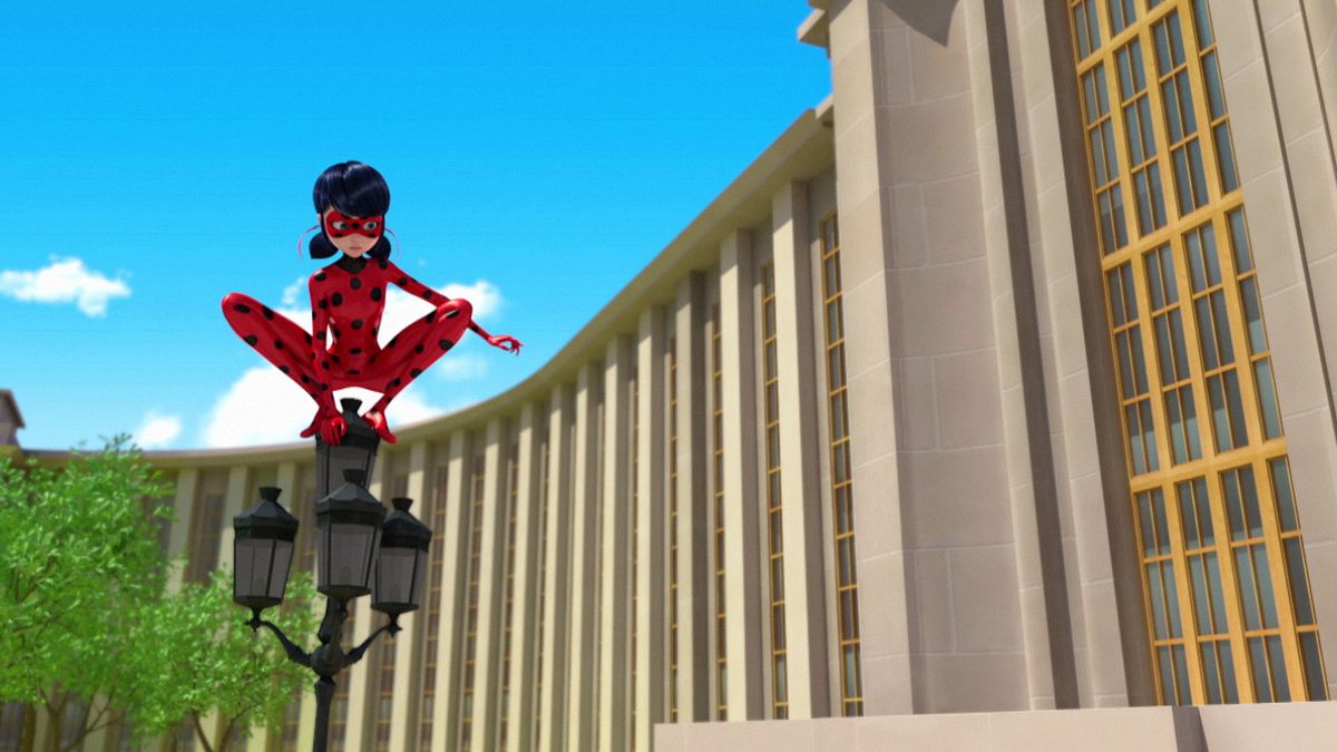 miraculous - geschichten von lady bug und cat noir