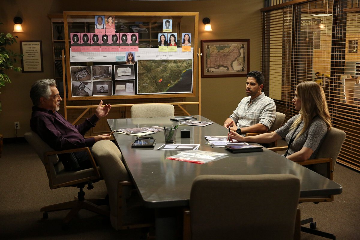 criminal minds
