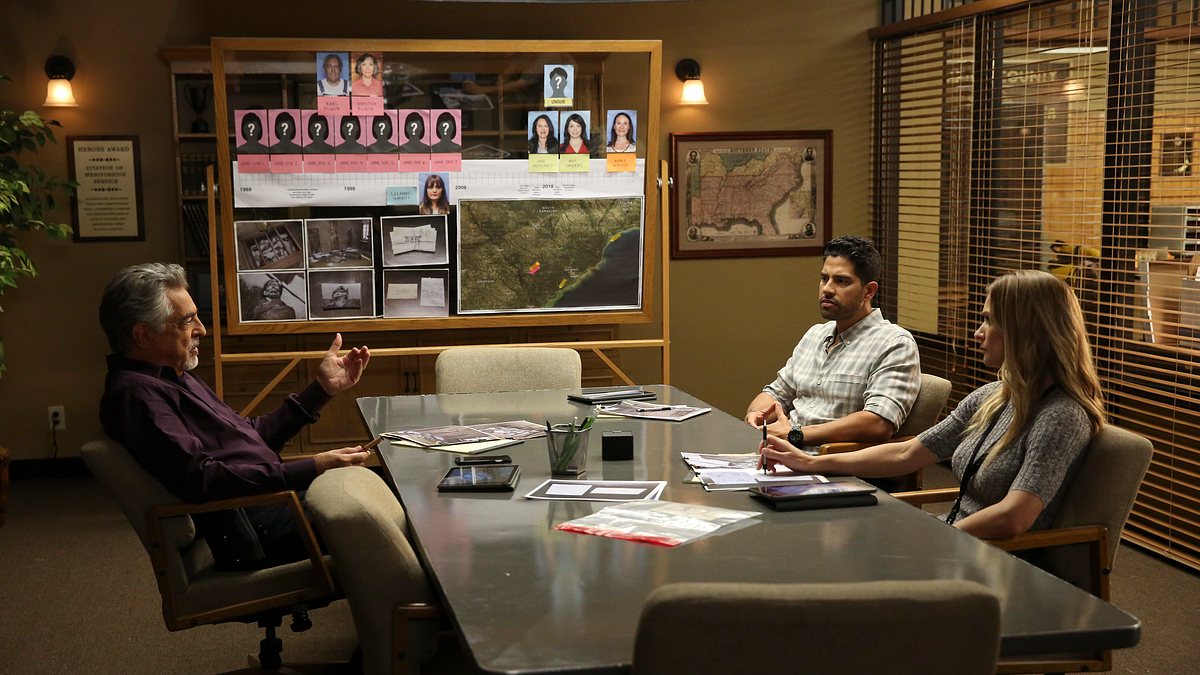 criminal minds
