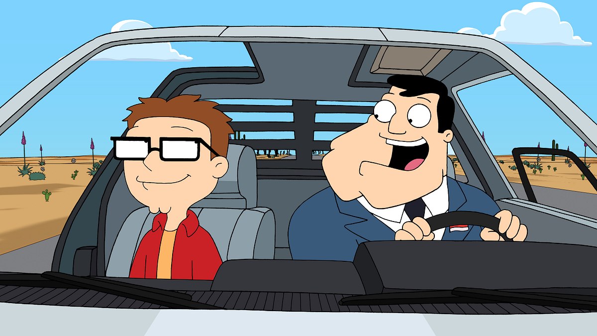 american dad!