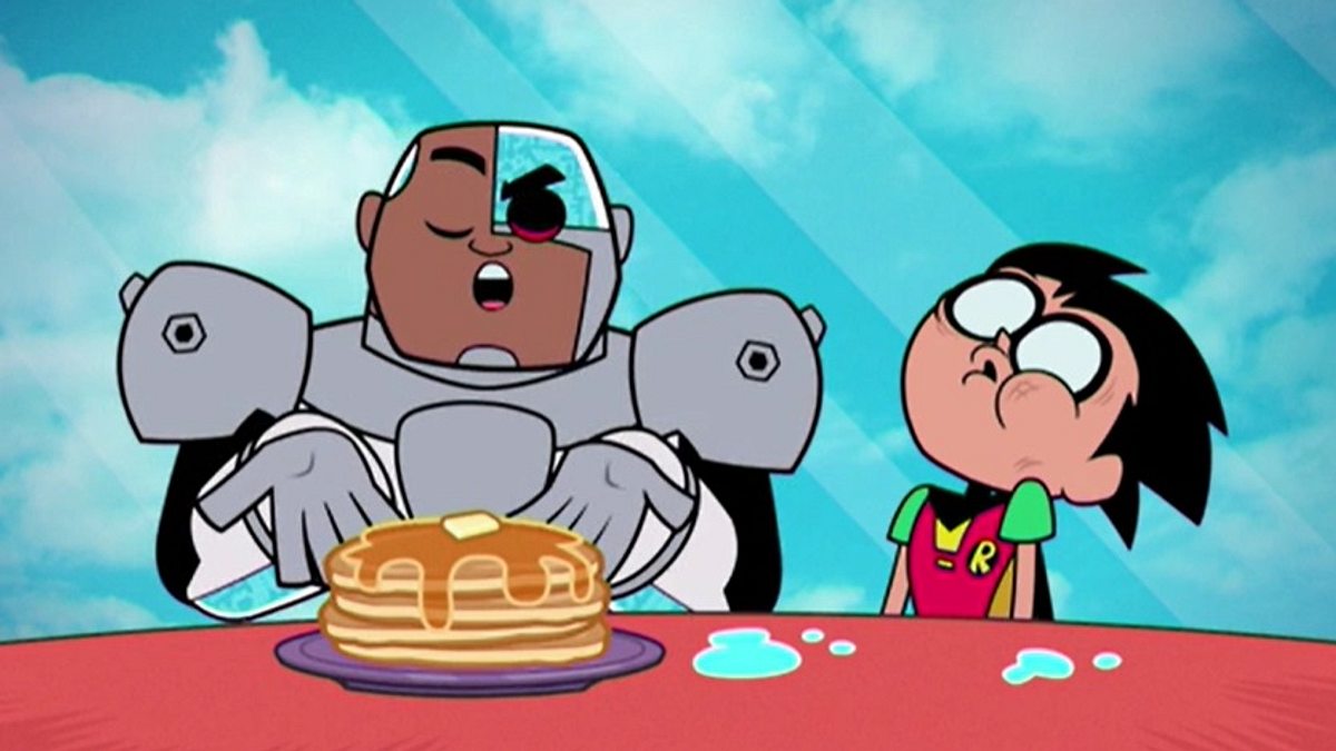 teen titans go!