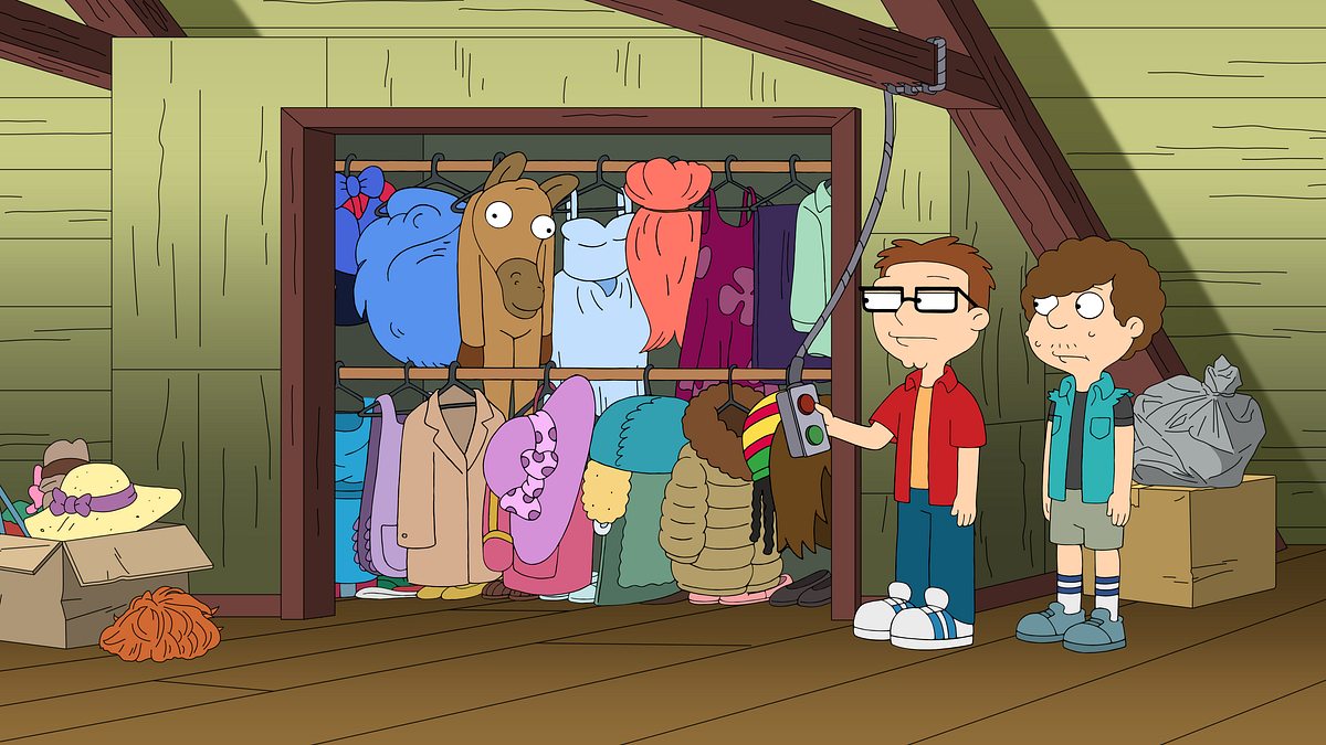american dad!