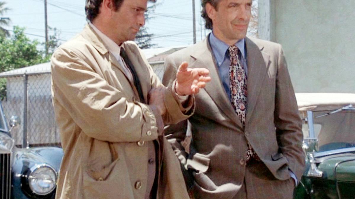 columbo
