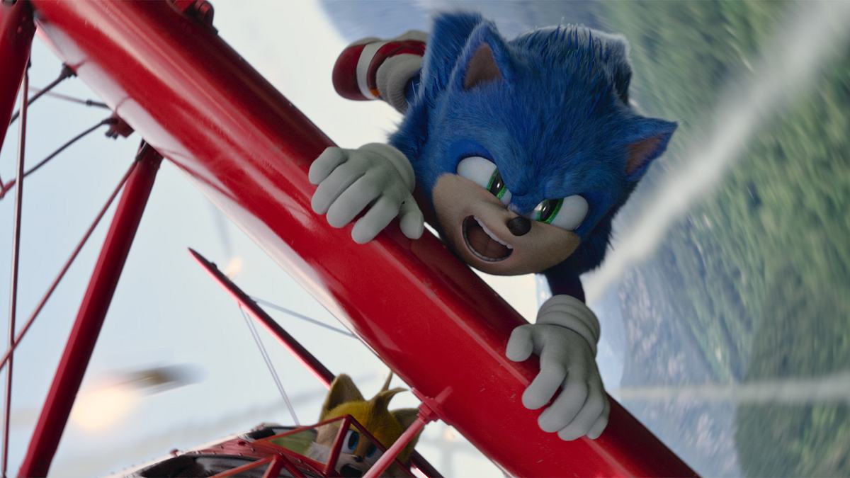 sonic the hedgehog 2