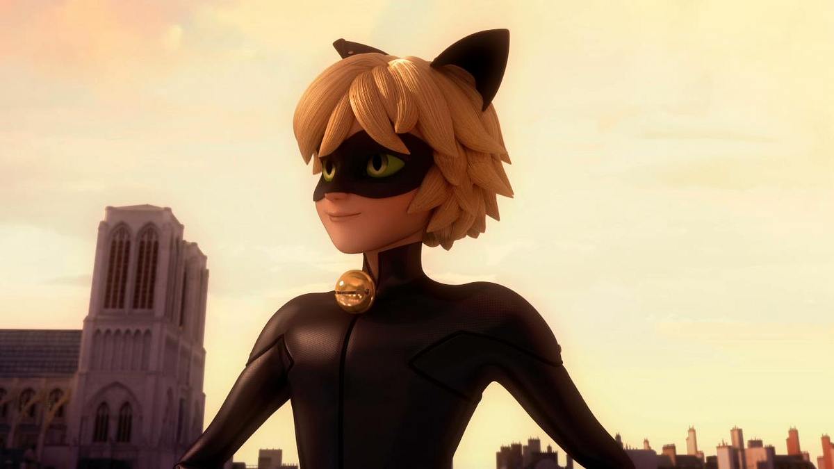 Miraculous - Geschichten von Lady Bug und Cat Noir miraculous - geschichten von lady bug und cat noir
