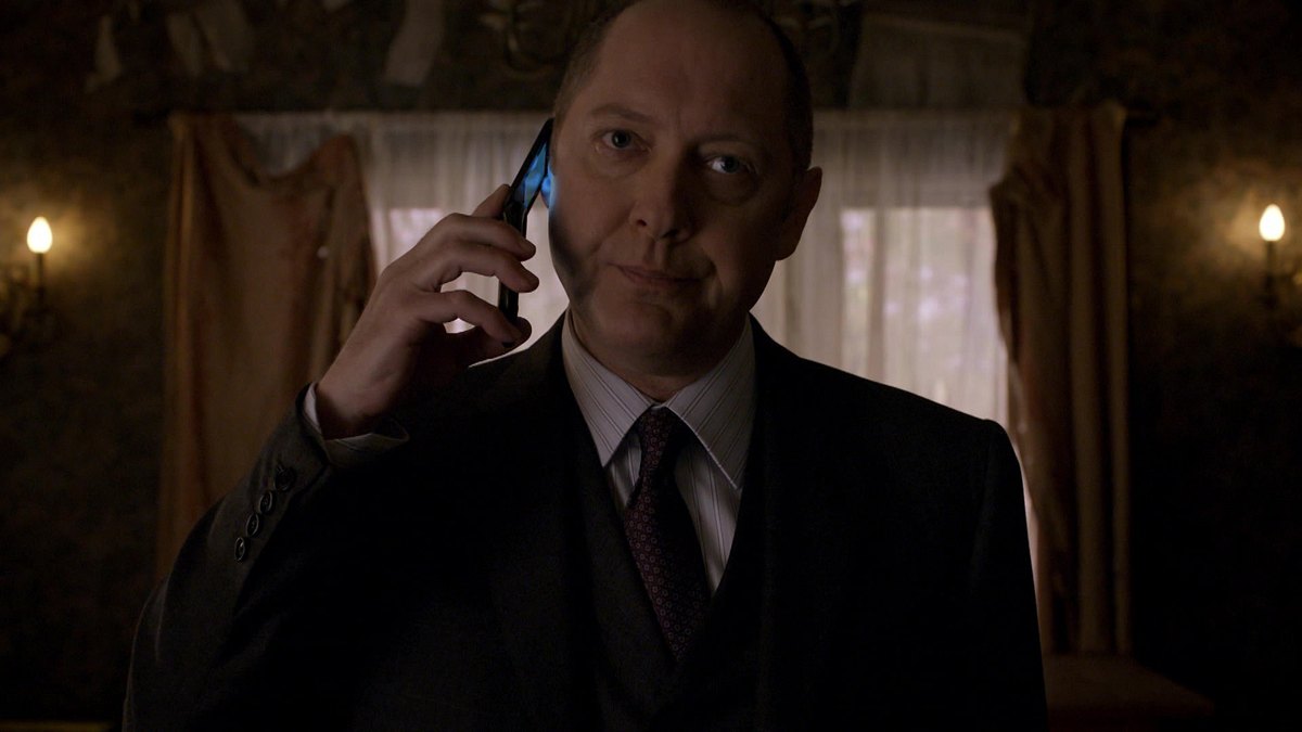 the blacklist