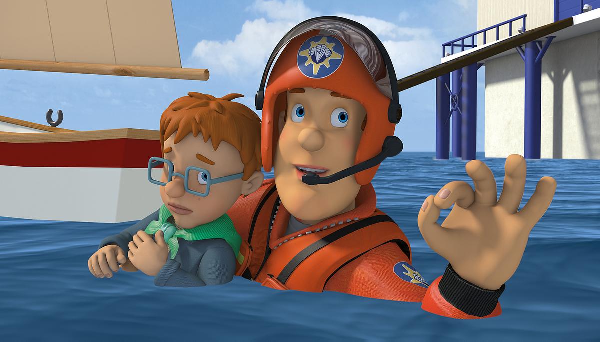 Feuerwehrmann Sam feuerwehrmann sam