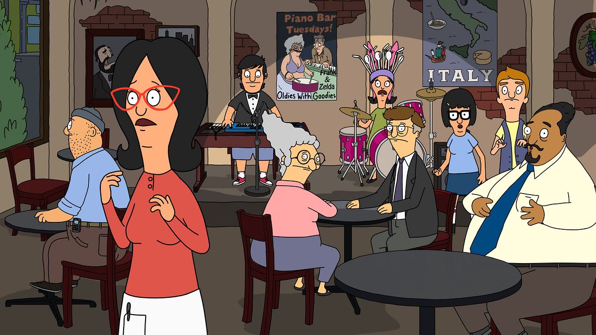bobs burgers
