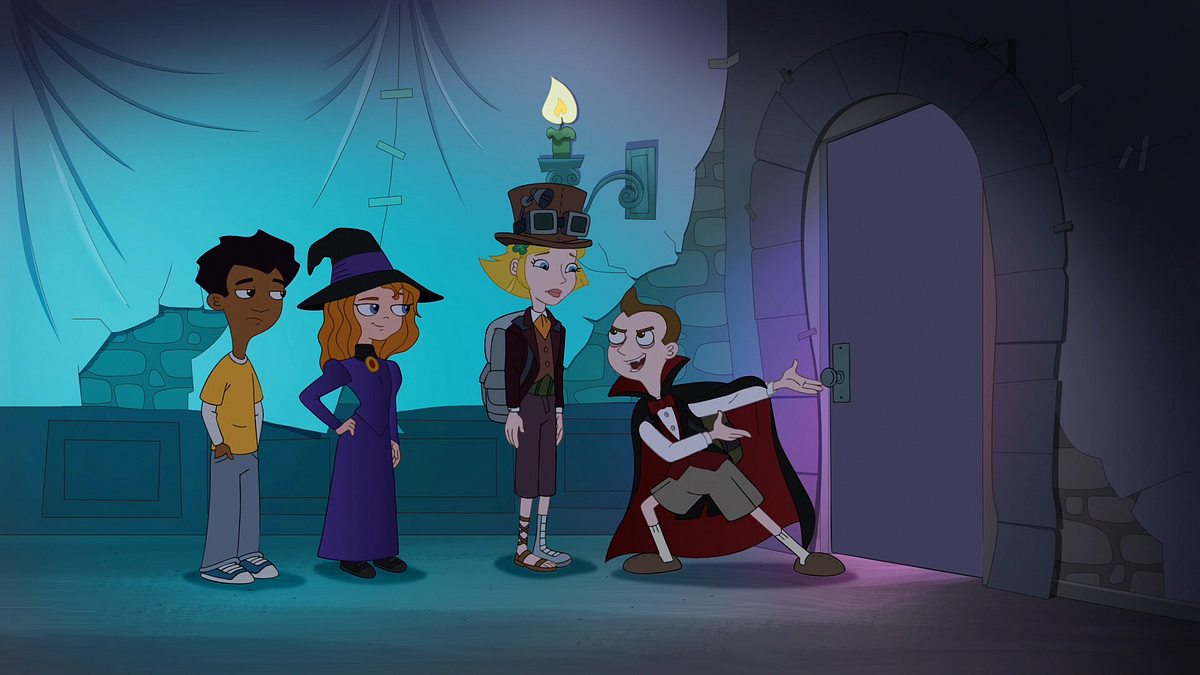 schlimmer gehts immer mit milo murphy