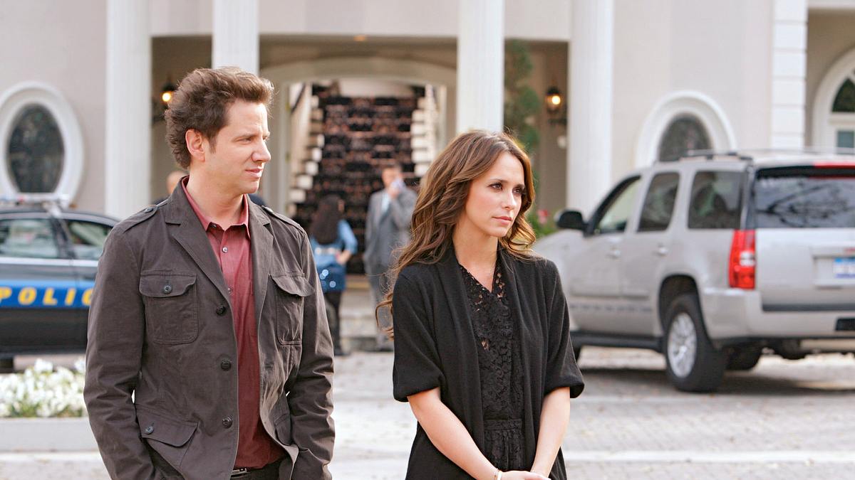 ghost whisperer - stimmen aus dem jenseits