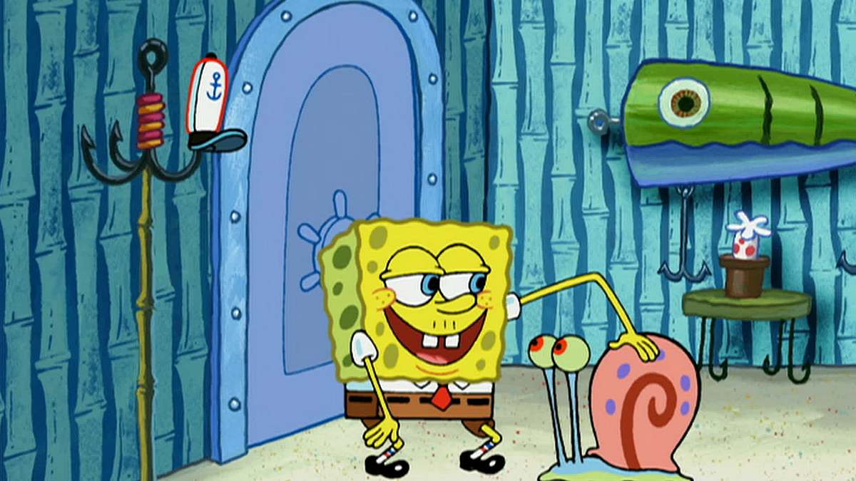 spongebob schwammkopf