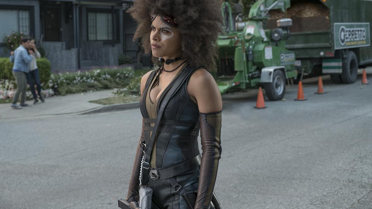 deadpool 2
