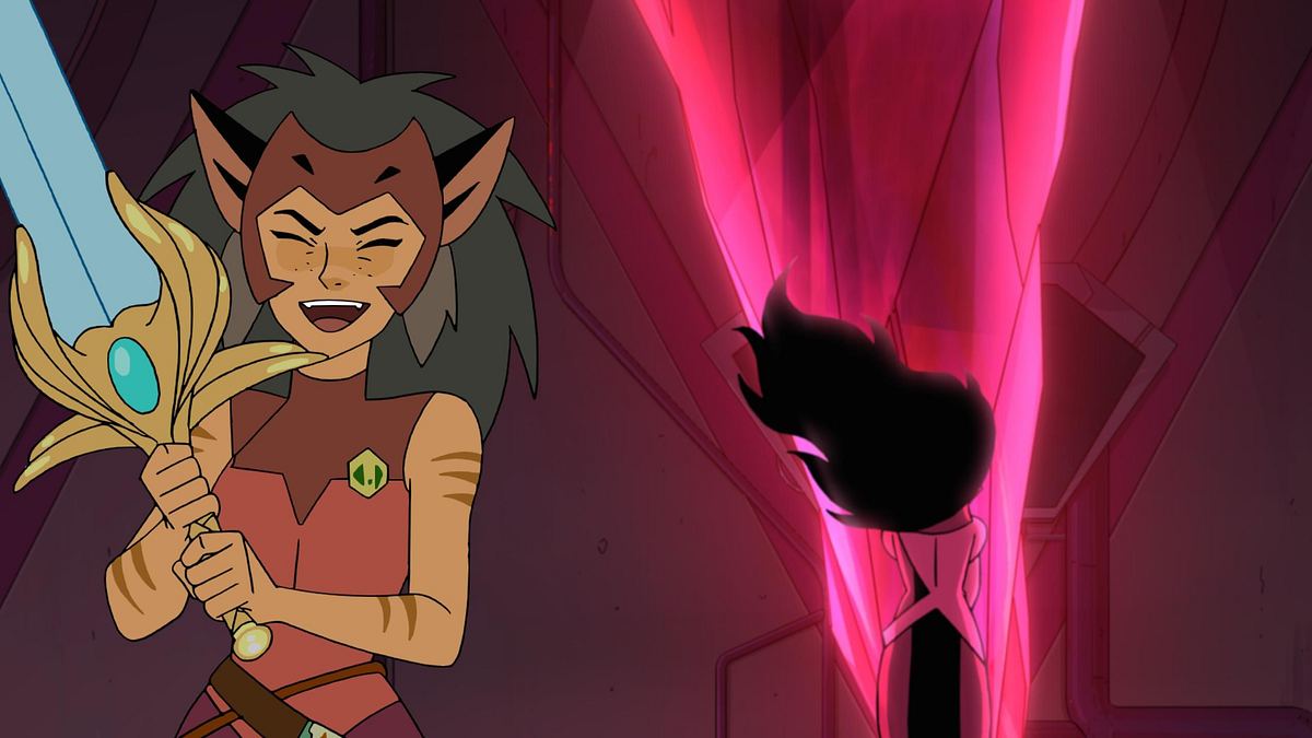 She-Ra und die Rebellen-Prinzessinnen she-ra und die rebellen-prinzessinnen