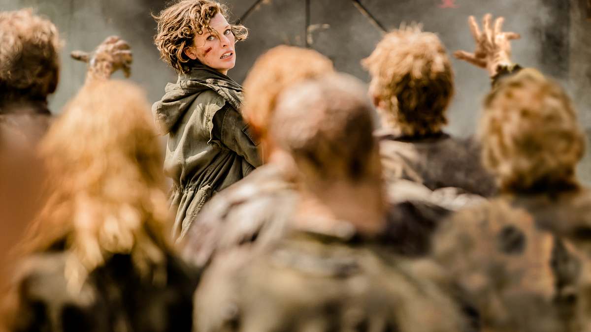 resident evil: the final chapter