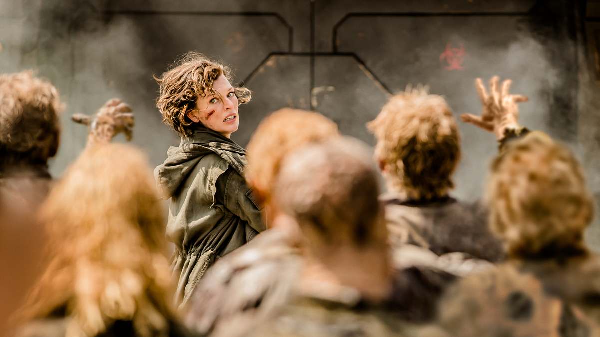 resident evil: the final chapter
