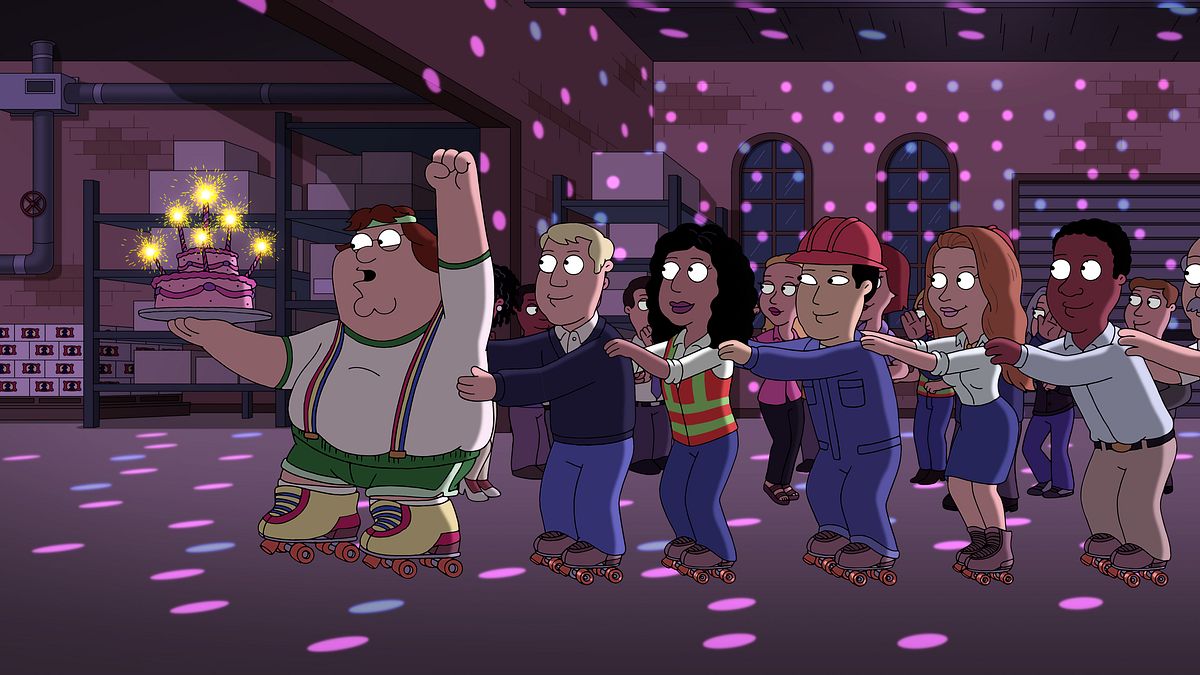 family guy