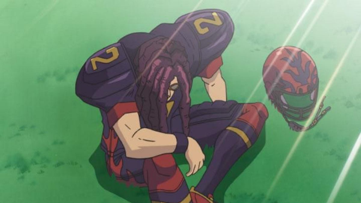 eyeshield 21
