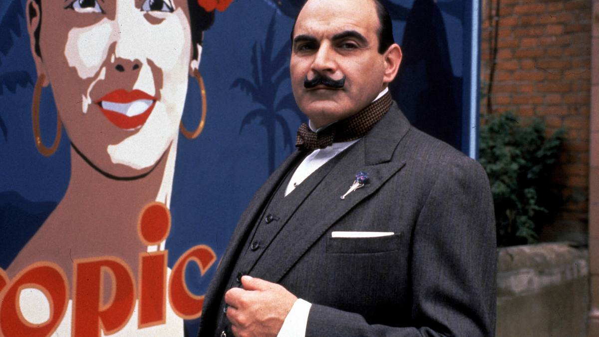 agatha christie's poirot