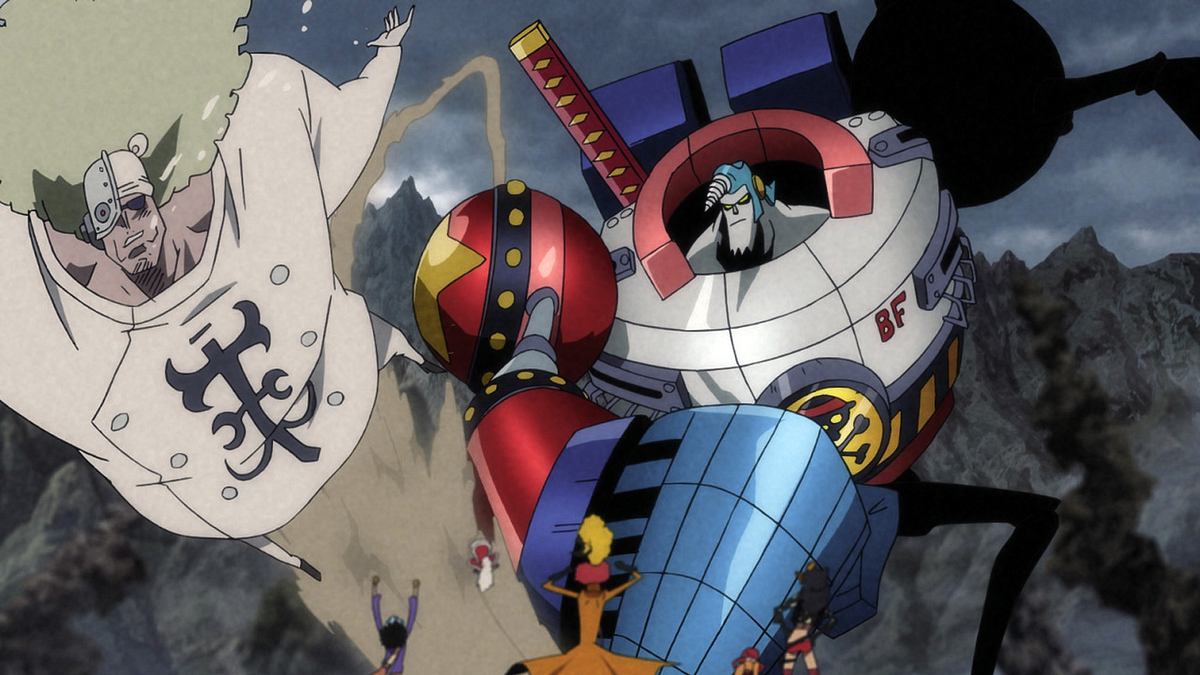 one piece z