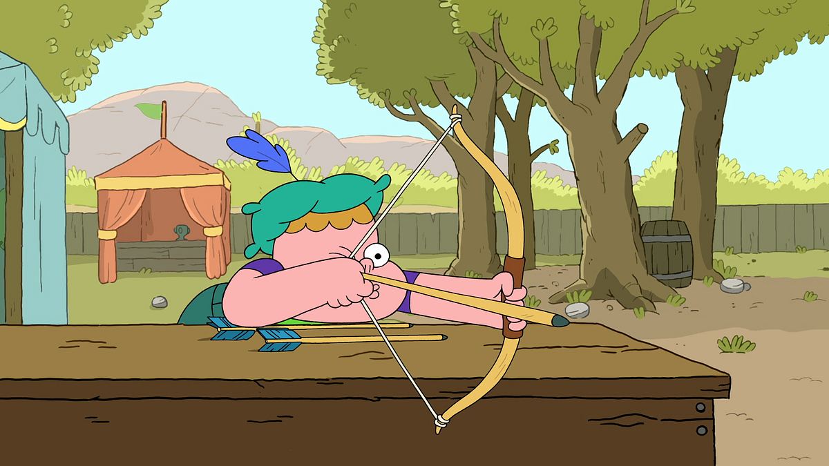 clarence