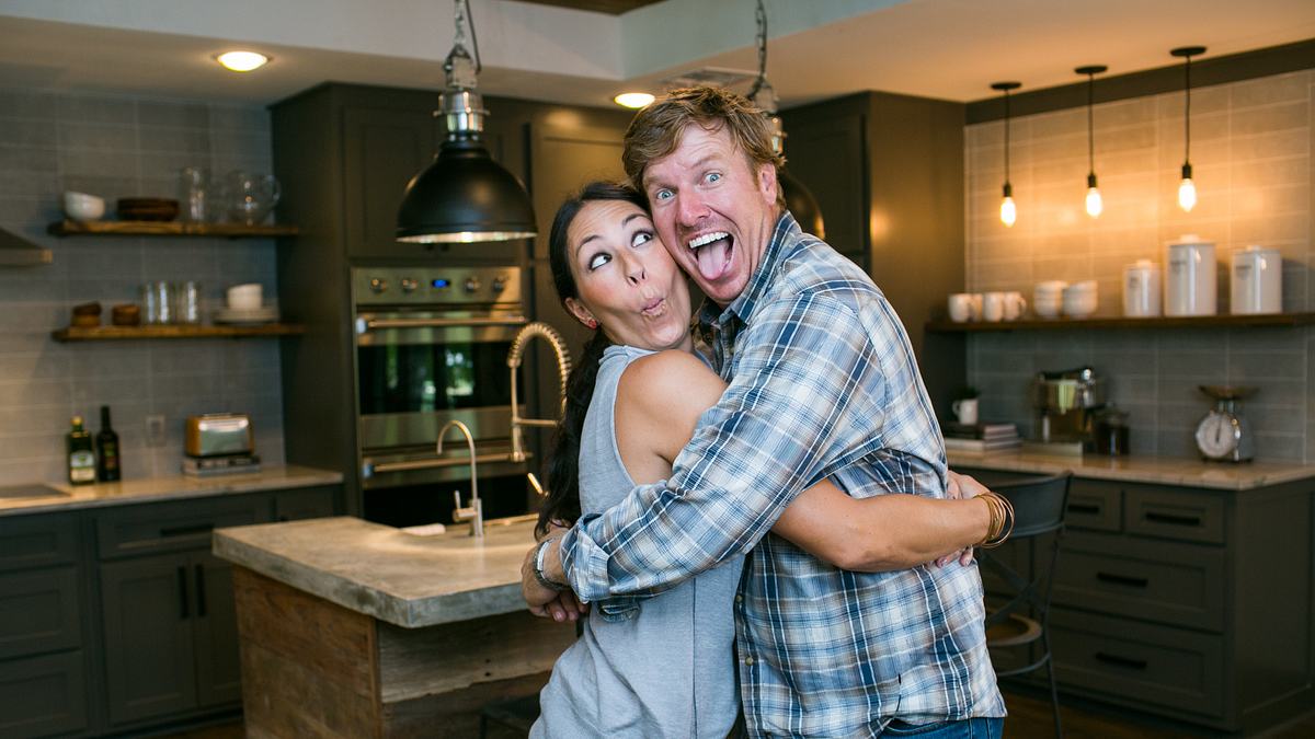 fixer upper - umbauen, einrichten, einziehen!