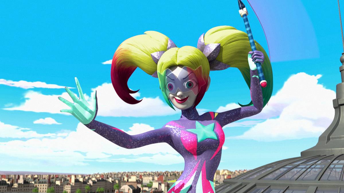 miraculous - geschichten von lady bug und cat noir