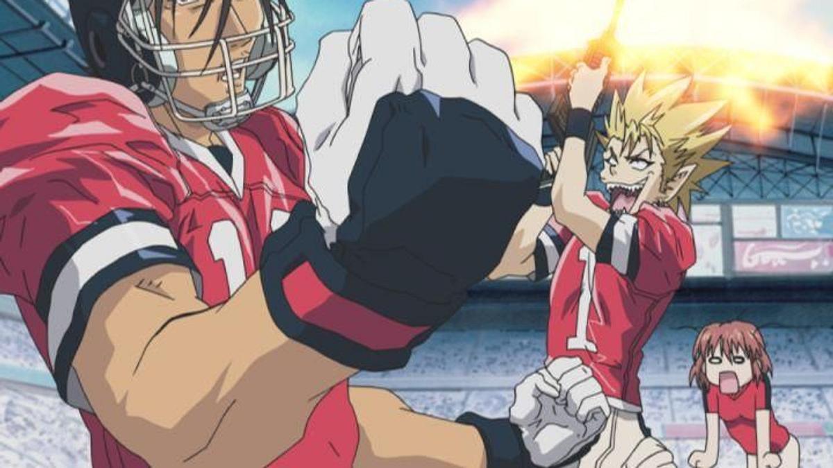 eyeshield 21