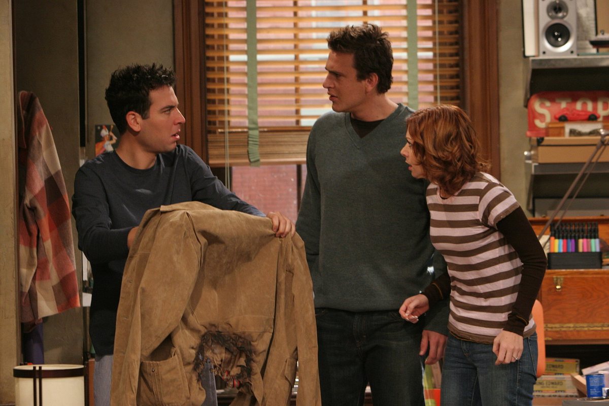 how i met your mother